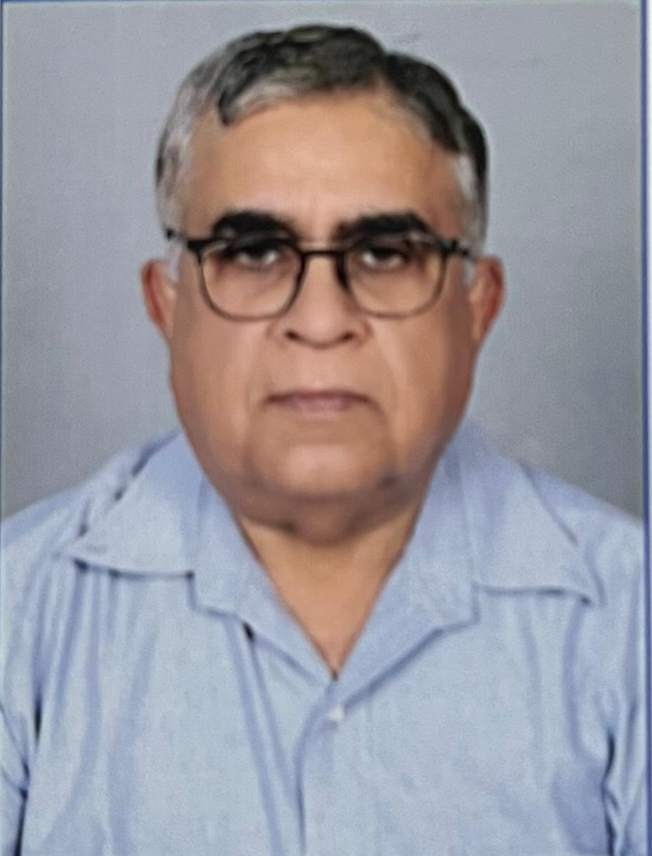 Dr. Santosh Chandak